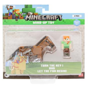 Minecraft 3D Wind-Up Toys in Assortment - buy, prices for - photo 2
