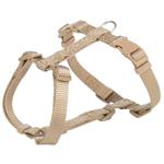 Trixie Premium H-harness шлея для собак M–L - пісочний