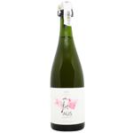 Вино игристое Aus Capsigrany Cava Brut Nature Rose розовое брют 12% 0,75л