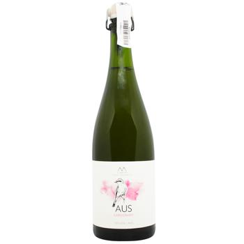 Вино ігристе Aus Capsigrany Cava Brut Nature Rose рожеве брют 12% 0,75л - купити, ціни на - фото 1