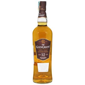 Glen Grant 12 Years Whisky 43% 0.7l - buy, prices for COSMOS - photo 2