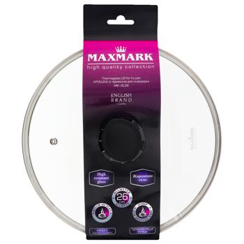 Maxmark Glass Cover 26cm - buy, prices for COSMOS - photo 2