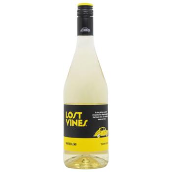 Вино Torres Lost Vines White Blend сухое белое 12% 0,75л