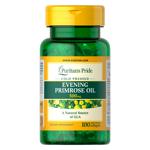 Puritan's Pride Evening Primrose Oil 500mg 100 softgels