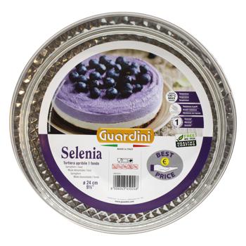 Форма Guardini Selenia разъемная круглая 24см - купить, цены на ULTRAMARKET - фото 2