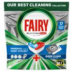 Fairy Original Herbal Breeze Dishwasher Tablets 17pcs