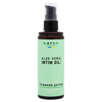 Mayur Natural Oil for Intimate Care 120ml