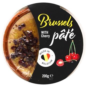 Nauta Pate with Cherry 200g - buy, prices for - photo 3