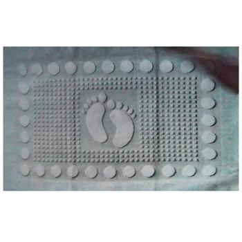 Коврик для ванной комнаты Zeron Premium 50х70см RT-Z-00800 - купить, цены на Cупермаркет "Харьков" - фото 1