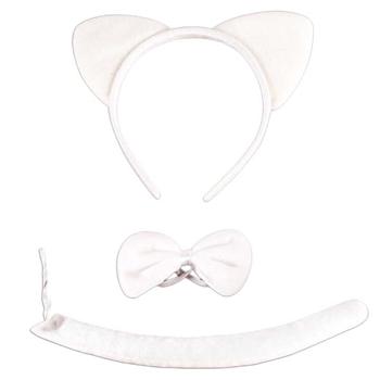 Костюм карнавальний мишка 3 предмета 15*17см - купити, ціни на Auchan - фото 1