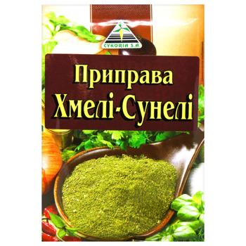 Cykoria S.A Hmeli-Suneli Spice 30g - buy, prices for Chudo Market - photo 1