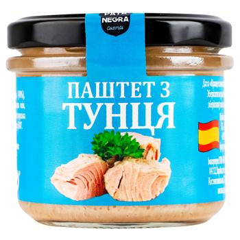 Gourmet Cazorlа Pata Negra Tuna Pate 110g - buy, prices for Supermarket "Kharkiv" - photo 2