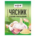Специи чеснок Юна пак 15г