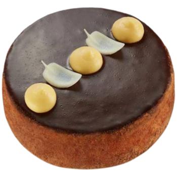 Торт Vatsak Пташине молоко 950г - купити, ціни на Епіцентр FOOD - фото 1