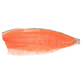 Salmon Fillet Trim B 3-4kg - buy, prices for METRO - photo 1