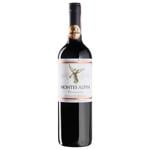 Вино Montes Alpha Carmenere червоне сухе 14,5% 0,75л