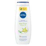 Гель-уход для душа Nivea Крем и Карамболь 500мл