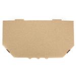 Metro Professional Cardboard Box for Khachapuri 30x15cm 100pcs