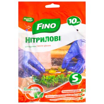 Fino S Universal Gloves 10pcs
