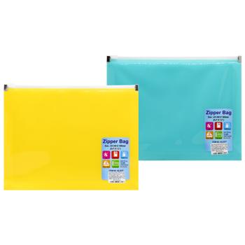 Klerk Zipper Folder 24*19cm KL2577 - buy, prices for ULTRAMARKET - photo 1