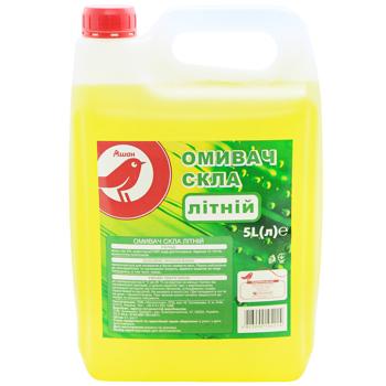 Омыватель стекла Auchan летний 5л - купить, цены на Auchan - фото 2