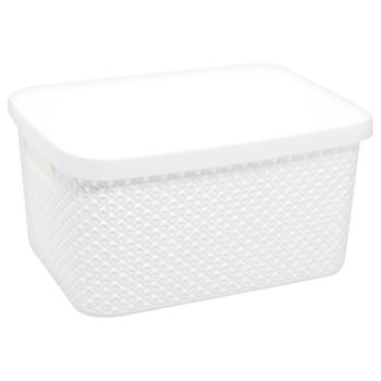 Storage Box with Lid 13l - buy, prices for METRO - photo 2