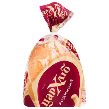 Tsar Hlib Rodynnyi Sliced Bread 600g - buy, prices for - photo 5