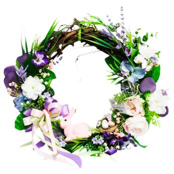 Flower Wreath - buy, prices for - photo 8