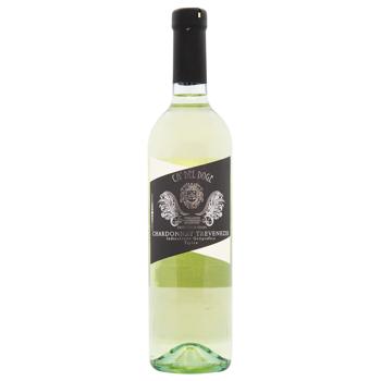 Serenissima Chardonnay Veneto White Dry Wine 12%  0.75l