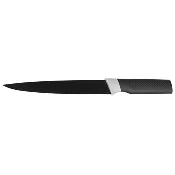 Ніж кухонний Ardesto Black Mars 33см