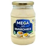 Mega Hit Premium Mayonnaise 74% 400g