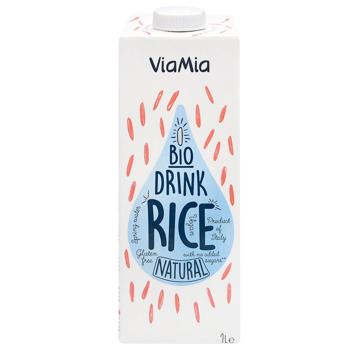 ViaMia Bio Gluten-Free Rice Drink 1l - buy, prices for - photo 3