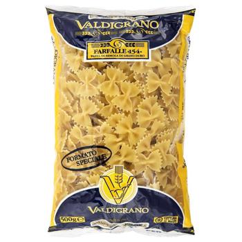 Valdigrano Farfalle Pasta 500g