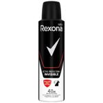 Rexona Men Active Protection Invisible Spray Deodorant 150ml