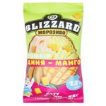 Blizzard Mango-Melon Ice Cream 75g