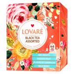 Чай черный Lovare Assorted 2г*32шт