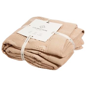 Colorful Home Pike Sheet-bedcover 200*230cm - buy, prices for Vostorg - photo 3