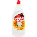 Рідина для посуду Галакс 950г Цитрусовий мікс концентрат