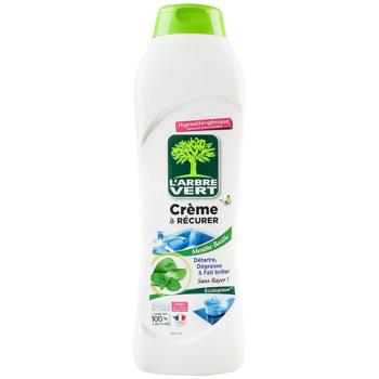 L'Arbre Vert Mint and Basil Cleansing Cream 500ml - buy, prices for Auchan - photo 1