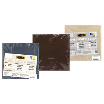 Наволочка Zastelli Бязь 70х70см - купити, ціни на ULTRAMARKET - фото 1