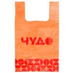 Пакет Чудо Маркет малий М34 50мкм