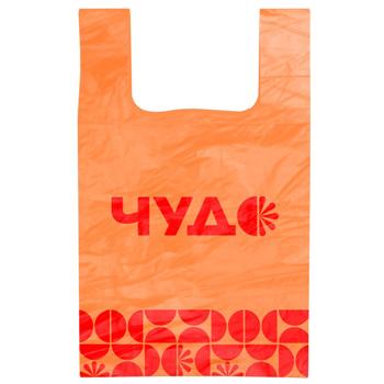 Пакет Чудо Маркет маленький М34 50мкм - купить, цены на Чудо Маркет - фото 1