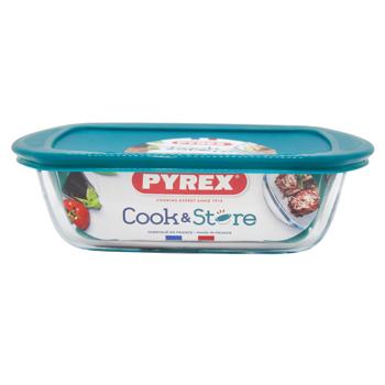 Pyrex Cook&Store Storage Container 1,2л - buy, prices for - photo 2