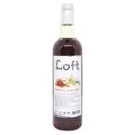 Сироп Loft Ванільна карамель 0,7л