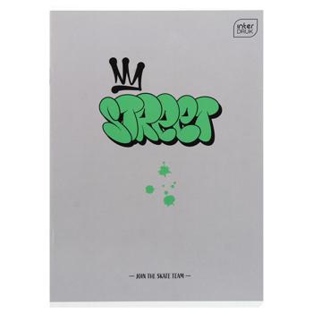 Interdruk Notebook A5 16 sheets in Assortment - buy, prices for ULTRAMARKET - photo 2