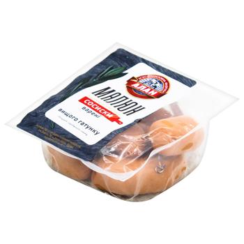 Alan Maliuk Boiled Sausages Top Grade ~500g