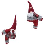 Koopman Gnome Decorative Figurine for Curtains