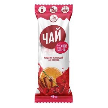 Чай концентрат Смакуйте Глинтвейн 40г - купить, цены на Эпицентр FOOD - фото 6