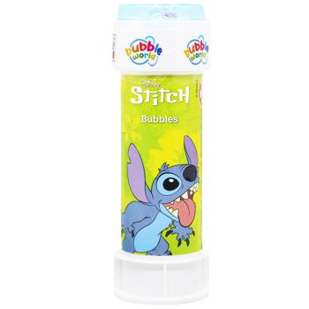 Disney Stitch Soap Bubbles 60ml - buy, prices for Auchan - photo 4