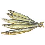 Cold-Smoked Saury